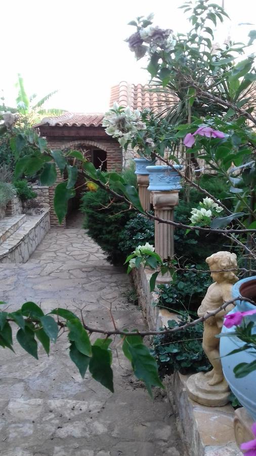 Mila La Villa Kástro Tornéze Exterior foto