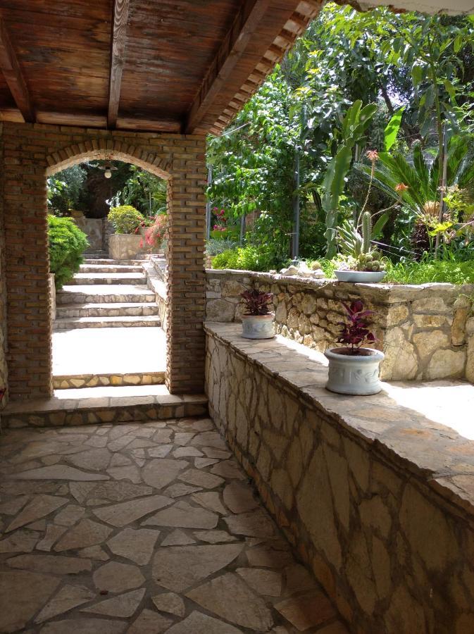 Mila La Villa Kástro Tornéze Exterior foto