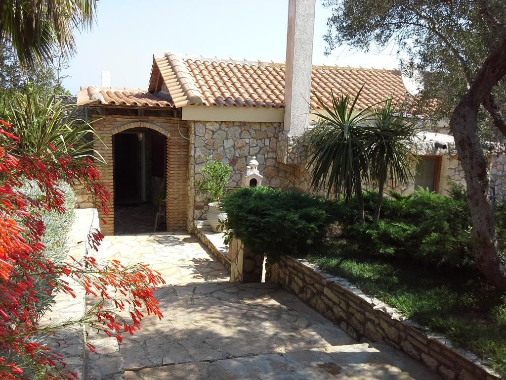 Mila La Villa Kástro Tornéze Exterior foto