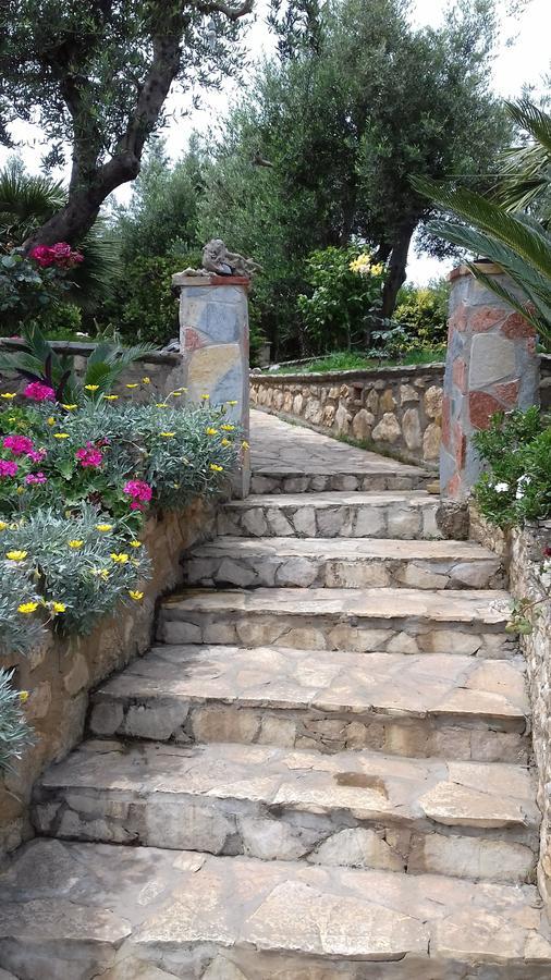Mila La Villa Kástro Tornéze Exterior foto