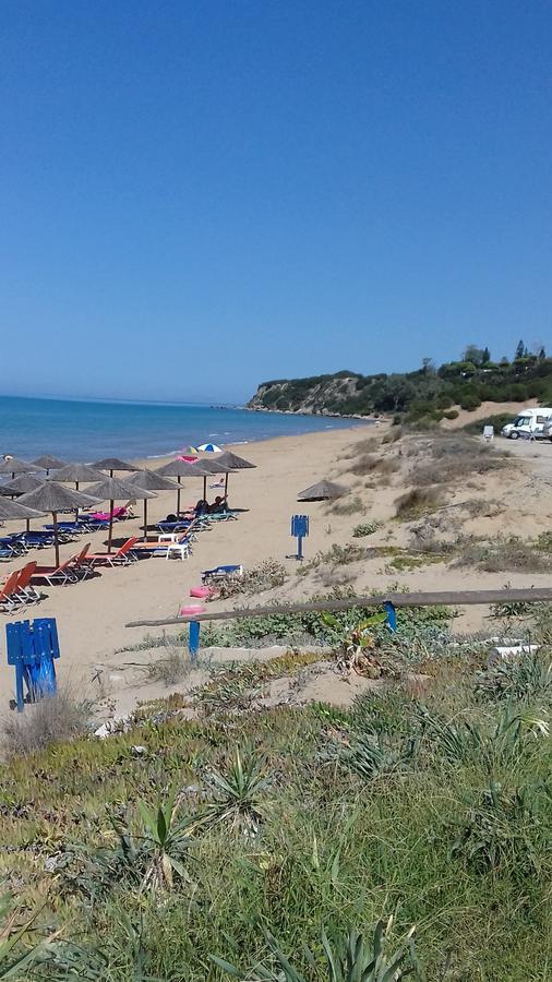 Mila La Villa Kástro Tornéze Exterior foto