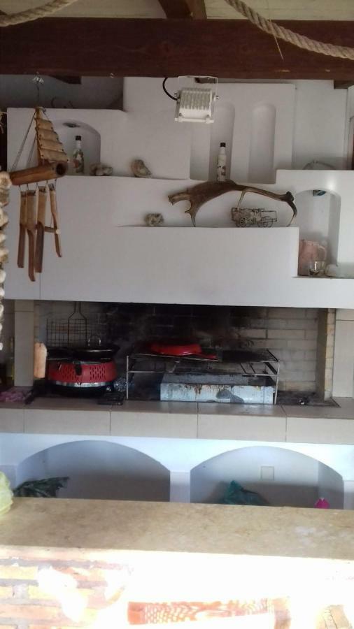 Mila La Villa Kástro Tornéze Exterior foto